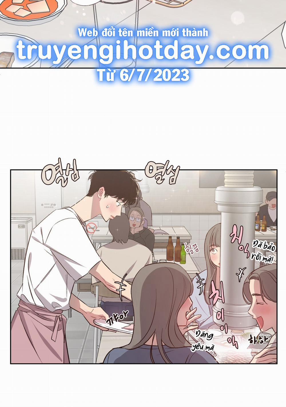 [18+] Điều Bí Mật Dưới Mái Tóc 15.1 trang 5