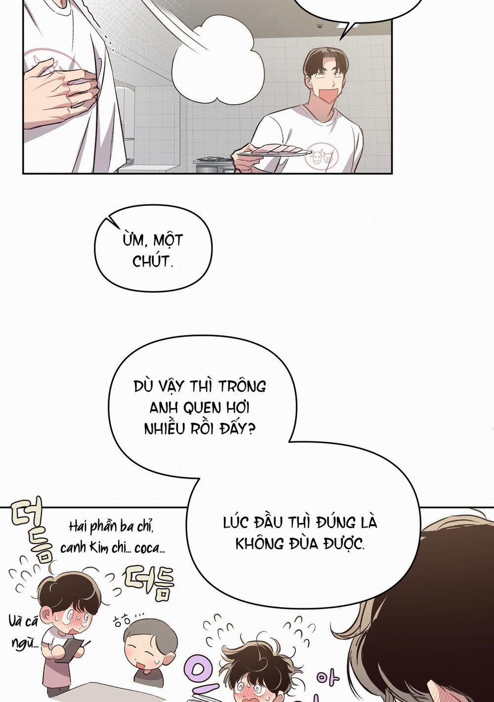 [18+] Điều Bí Mật Dưới Mái Tóc 15.1 trang 9