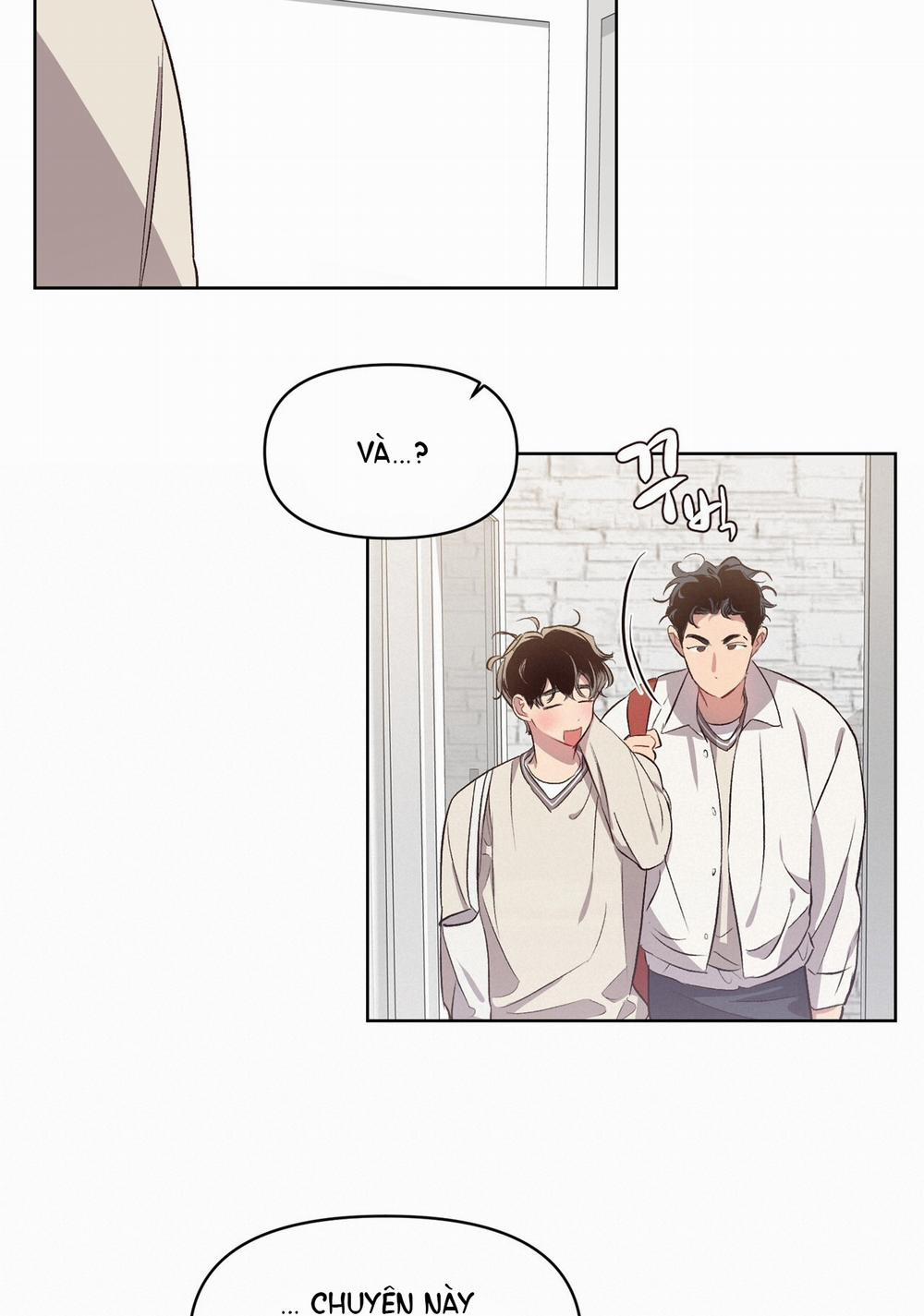 [18+] Điều Bí Mật Dưới Mái Tóc 15.2 trang 12