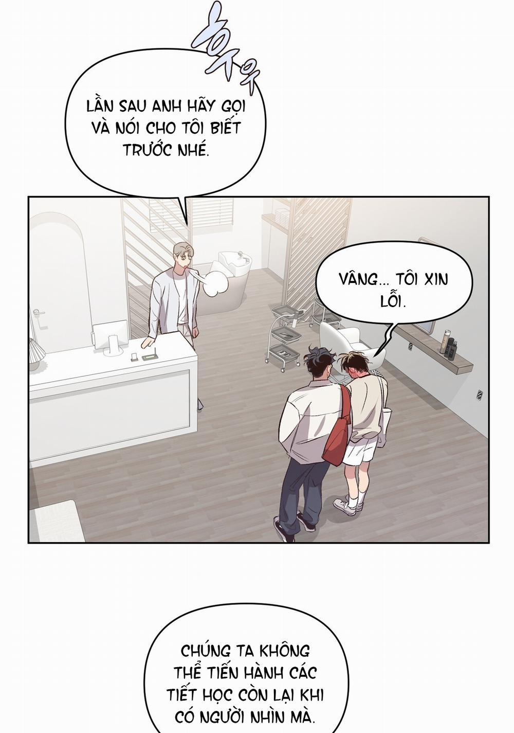 [18+] Điều Bí Mật Dưới Mái Tóc 15.2 trang 16