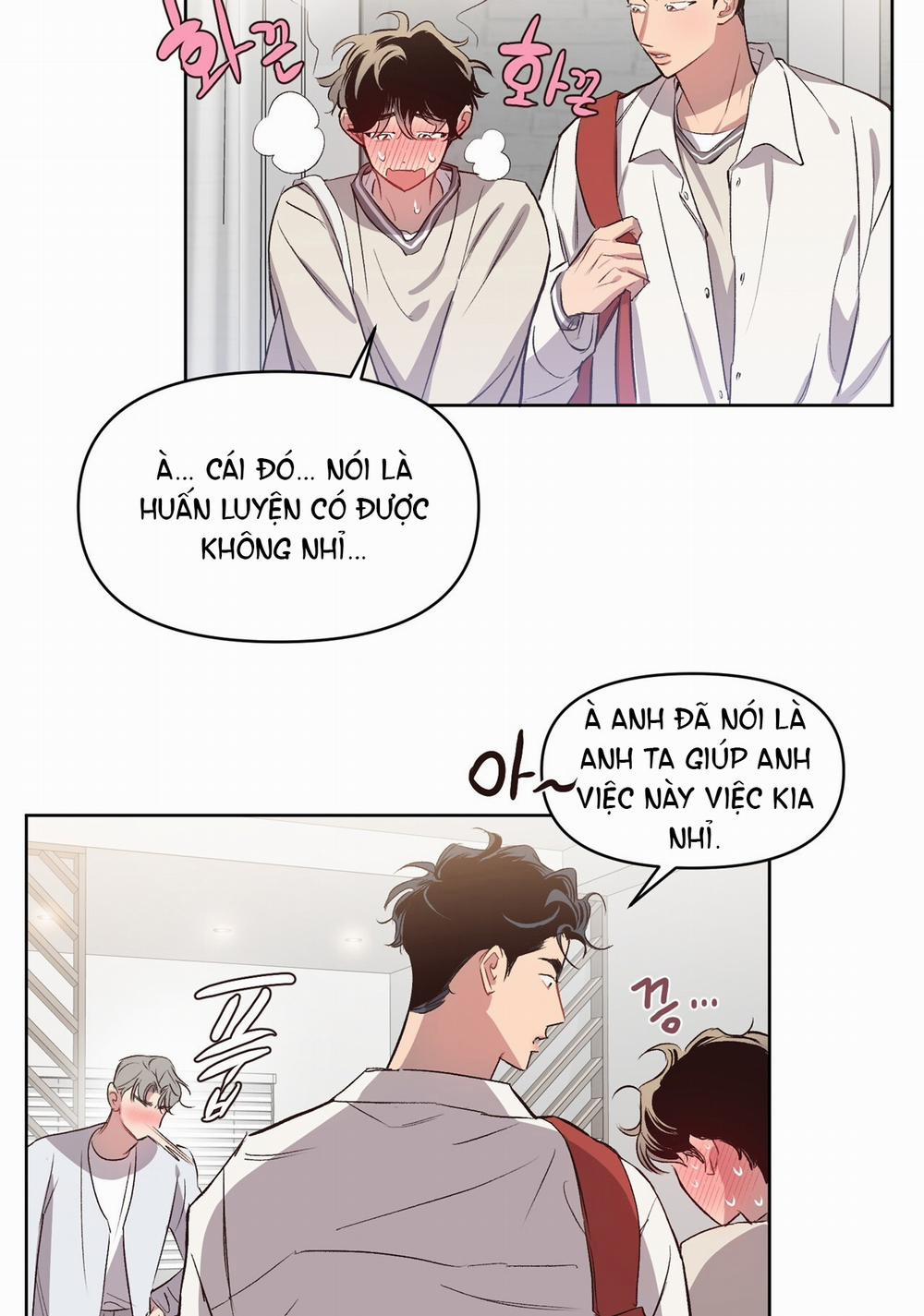 [18+] Điều Bí Mật Dưới Mái Tóc 15.2 trang 18