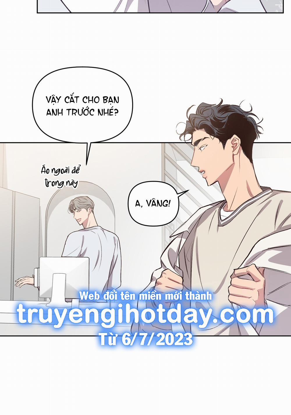 [18+] Điều Bí Mật Dưới Mái Tóc 15.2 trang 20