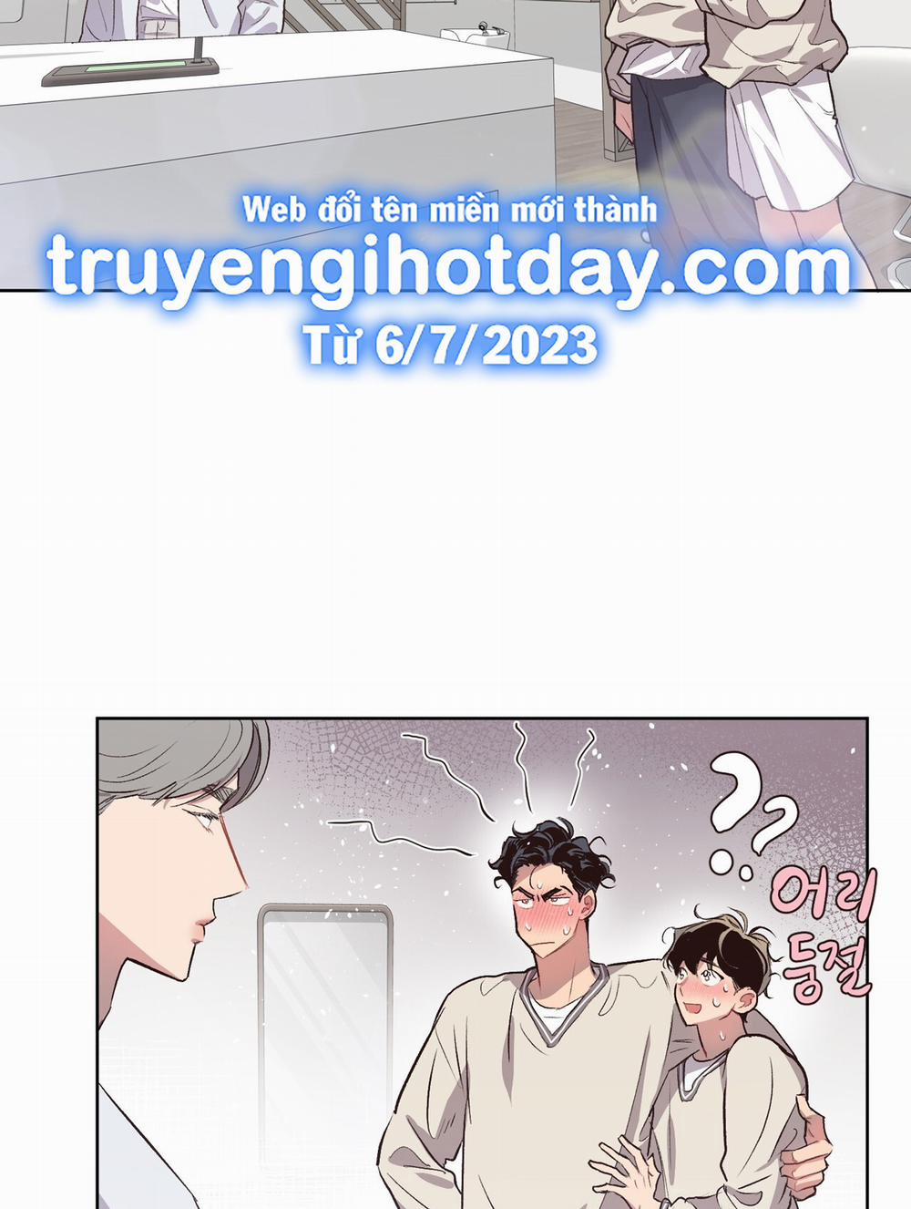 [18+] Điều Bí Mật Dưới Mái Tóc 16.1 trang 1