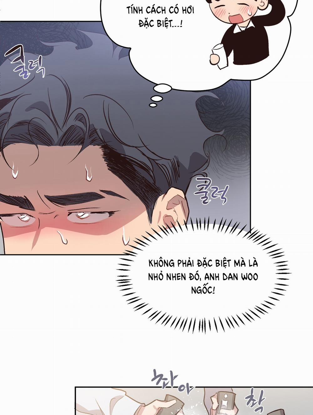 [18+] Điều Bí Mật Dưới Mái Tóc 16.1 trang 15