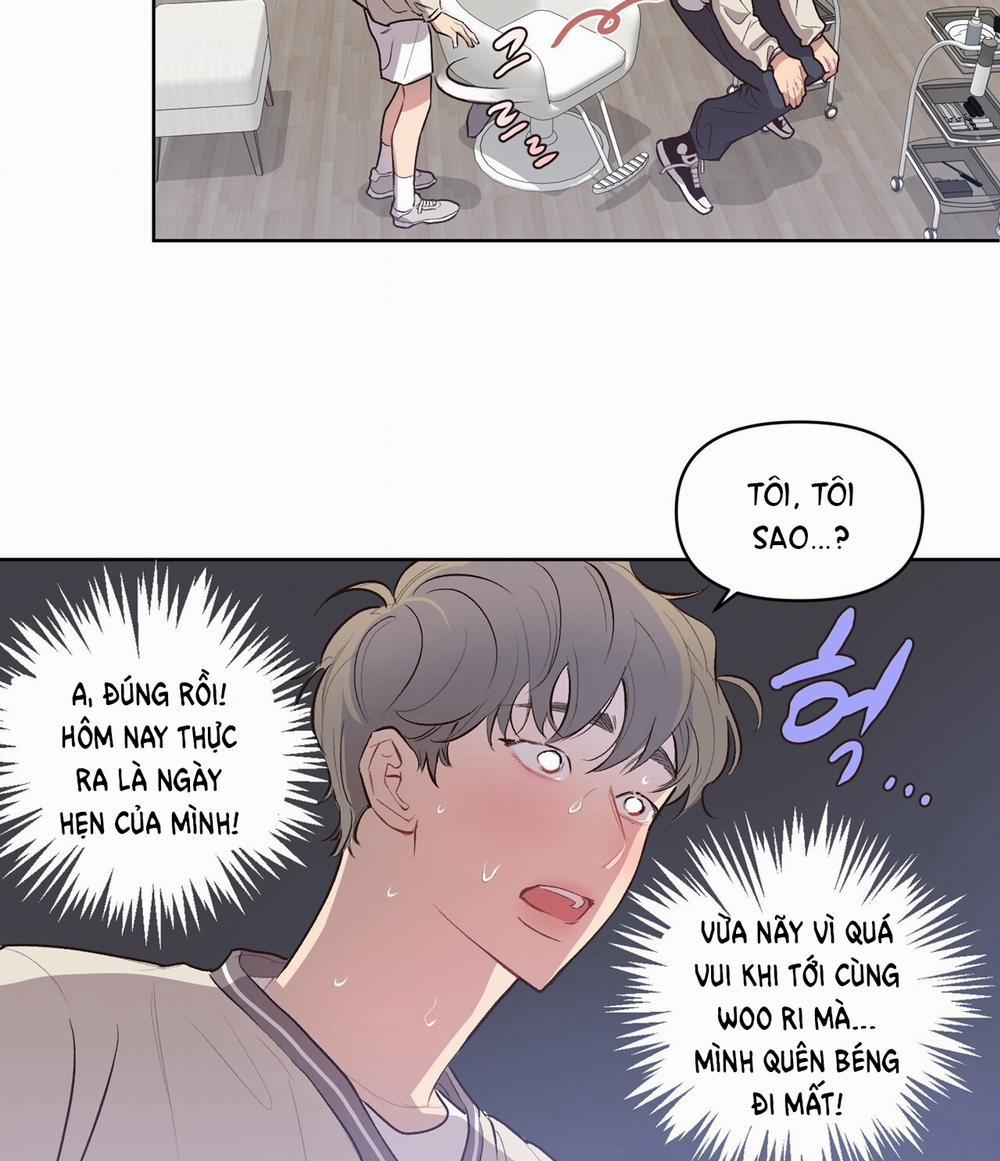 [18+] Điều Bí Mật Dưới Mái Tóc 16.1 trang 30