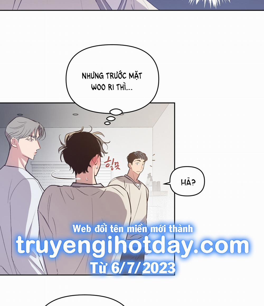 [18+] Điều Bí Mật Dưới Mái Tóc 16.1 trang 31