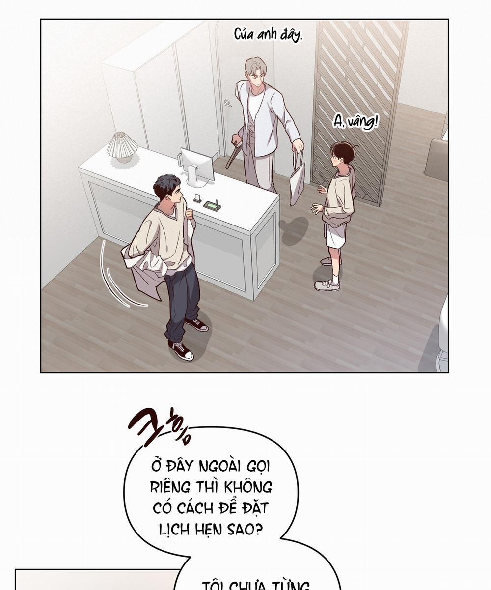 [18+] Điều Bí Mật Dưới Mái Tóc 16.2 trang 24