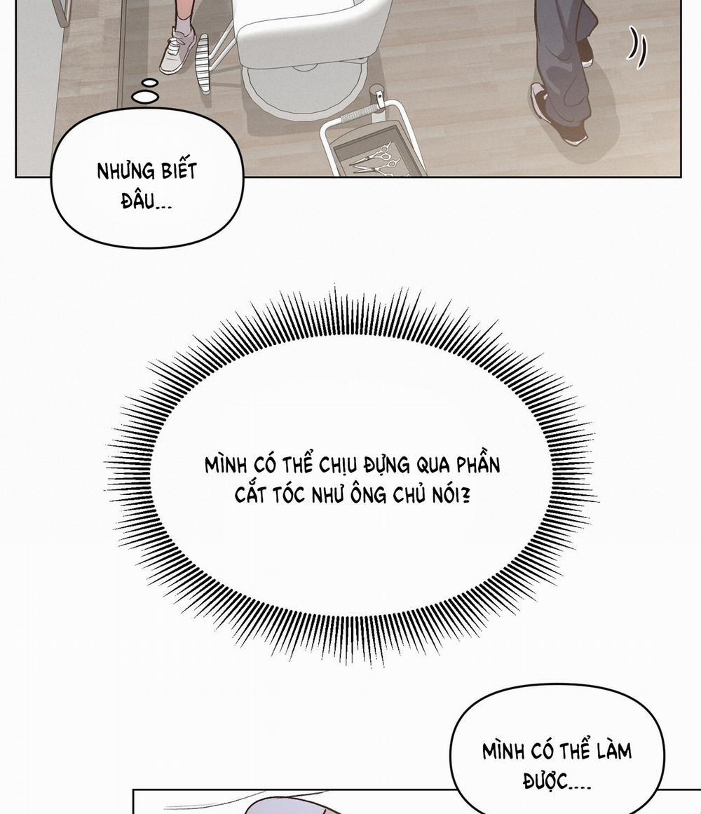 [18+] Điều Bí Mật Dưới Mái Tóc 16.2 trang 9