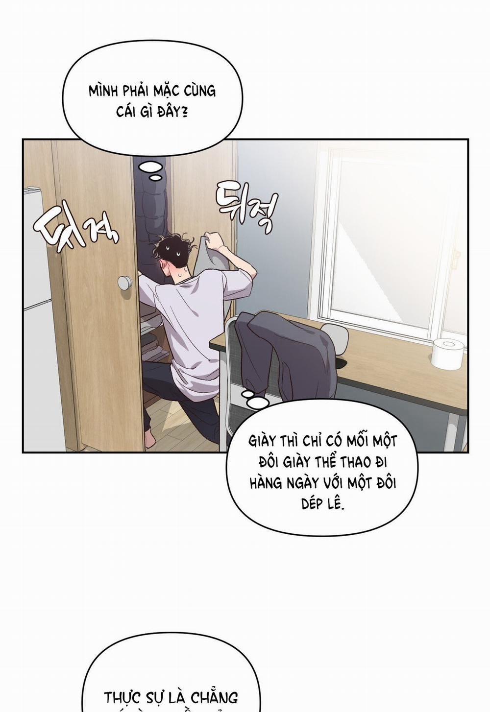 [18+] Điều Bí Mật Dưới Mái Tóc 17.1 trang 3