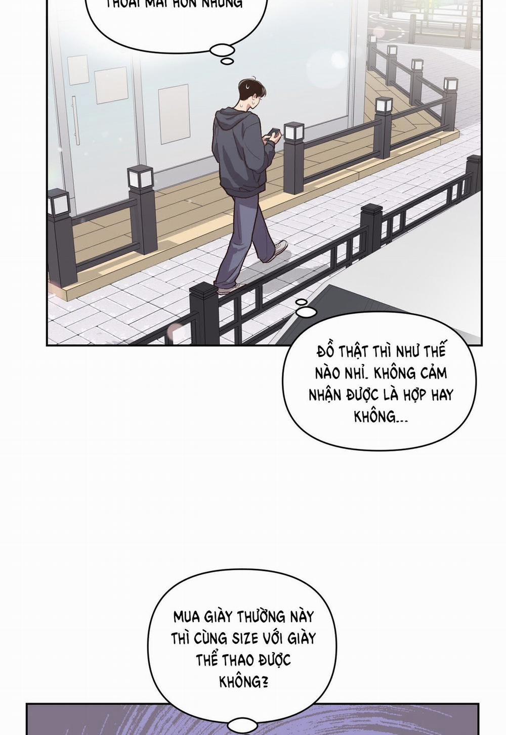 [18+] Điều Bí Mật Dưới Mái Tóc 17.1 trang 8