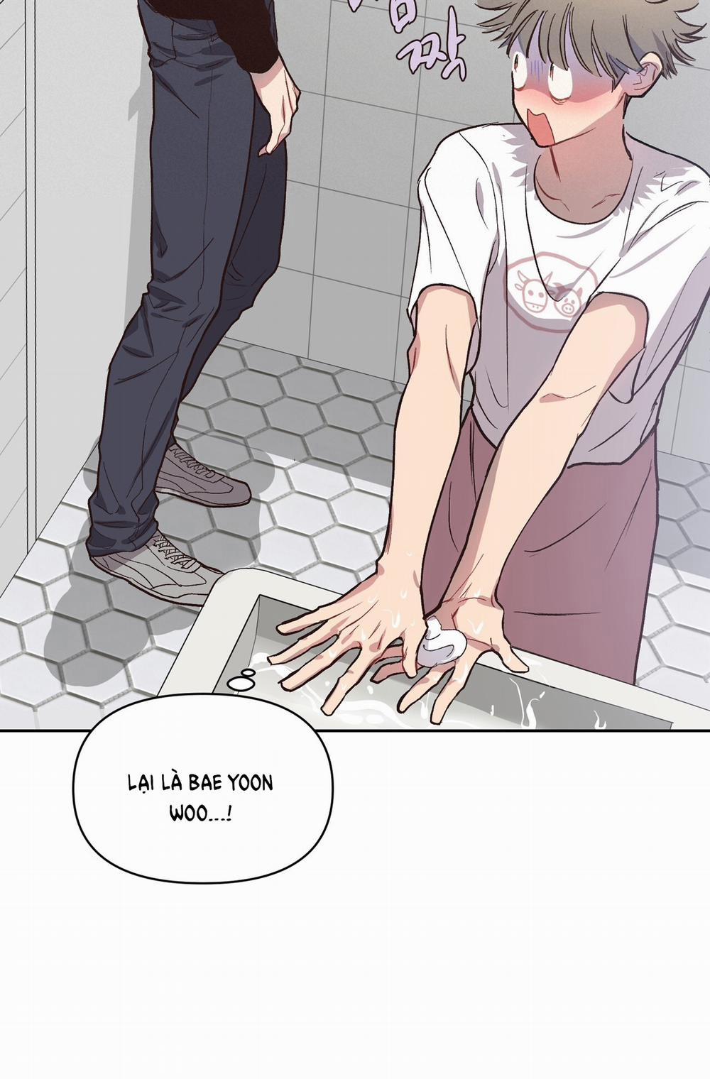 [18+] Điều Bí Mật Dưới Mái Tóc 17.2 trang 36