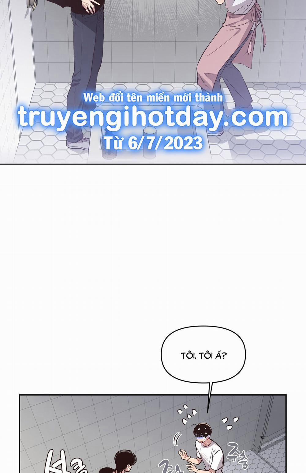 [18+] Điều Bí Mật Dưới Mái Tóc 18.1 trang 1