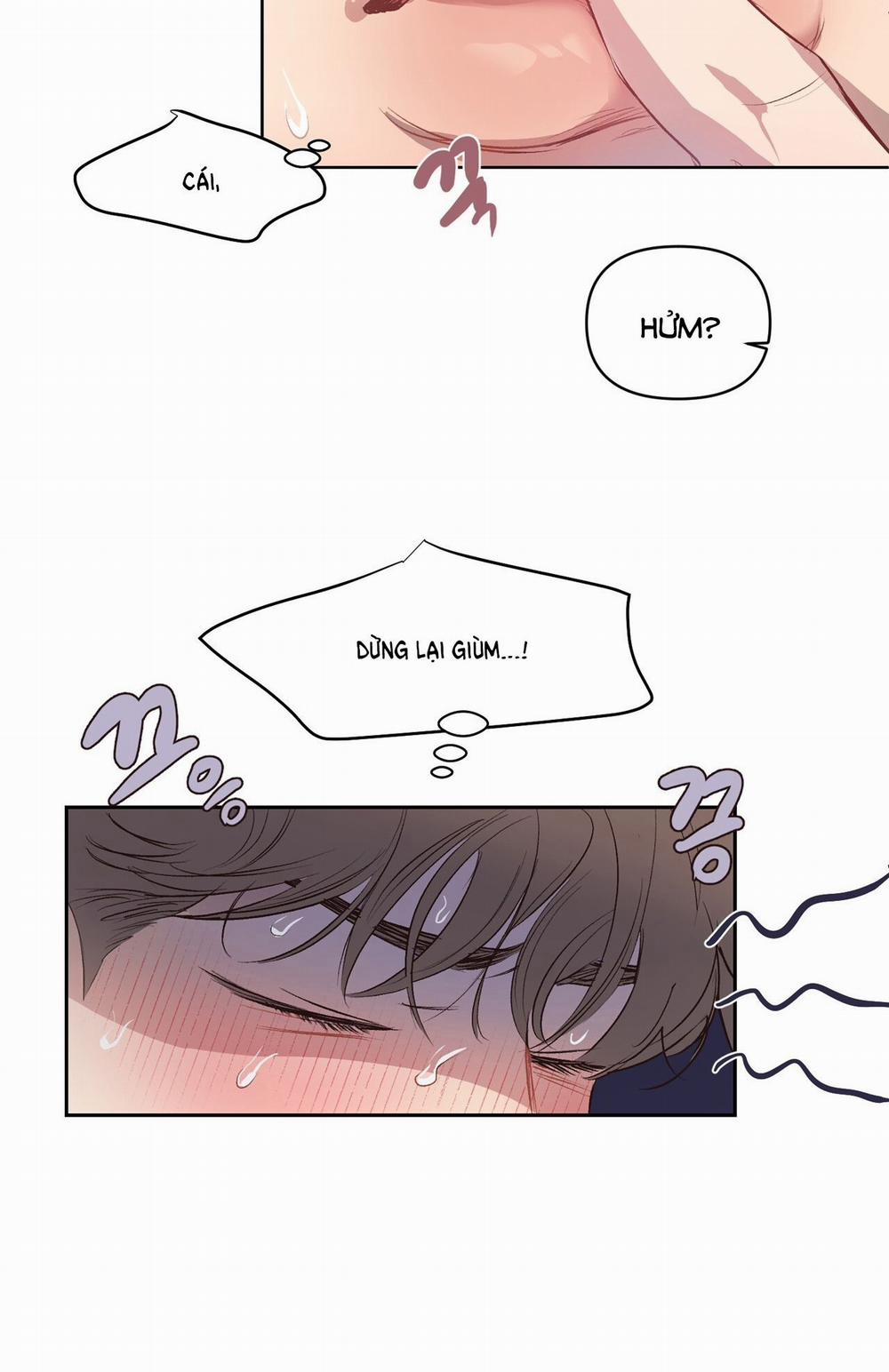 [18+] Điều Bí Mật Dưới Mái Tóc 18.1 trang 15