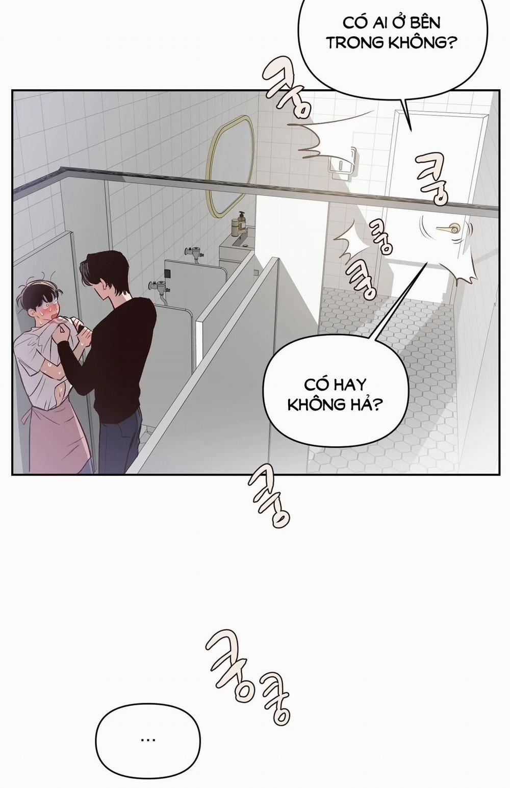 [18+] Điều Bí Mật Dưới Mái Tóc 18.1 trang 18