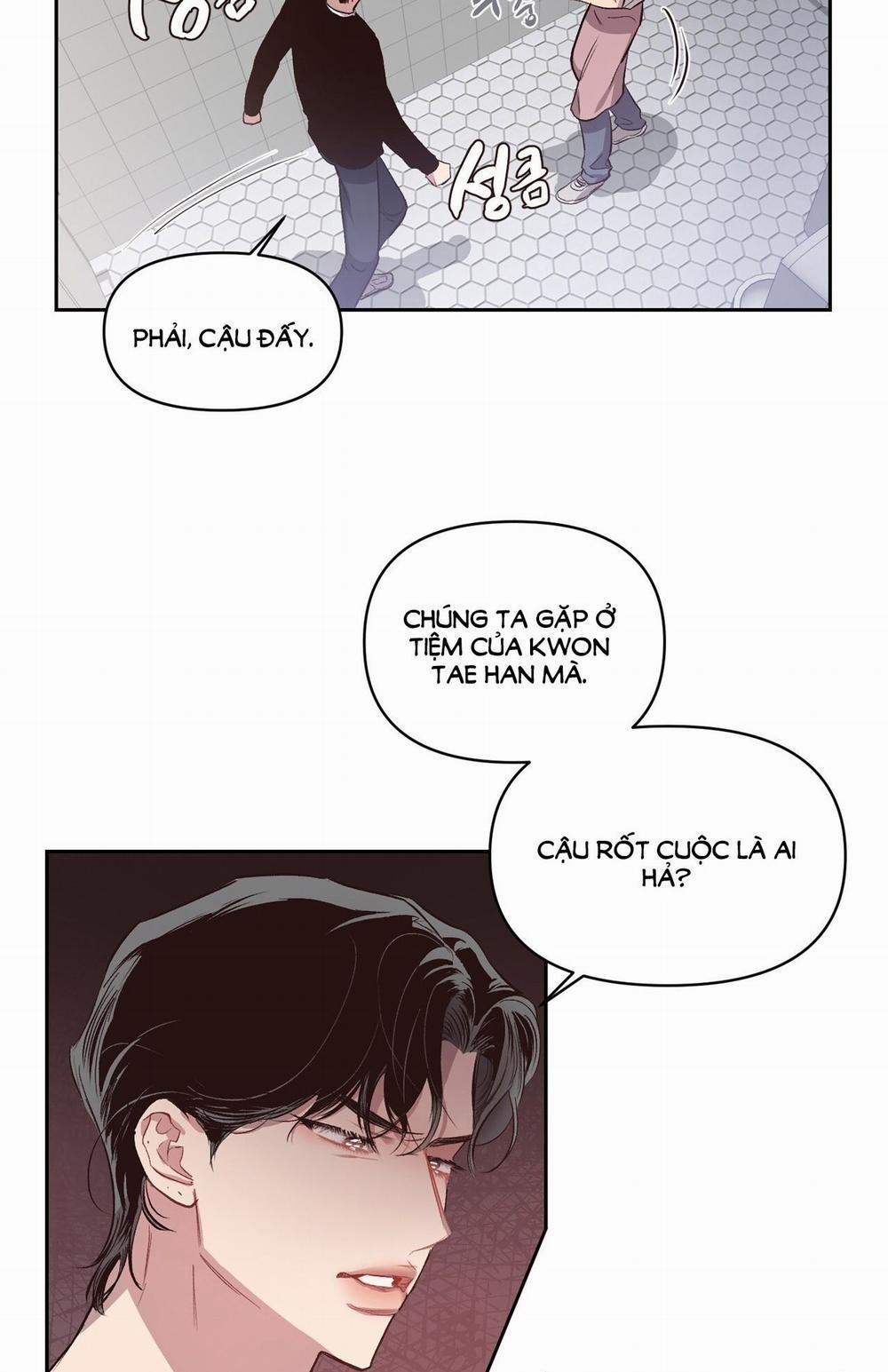 [18+] Điều Bí Mật Dưới Mái Tóc 18.1 trang 2