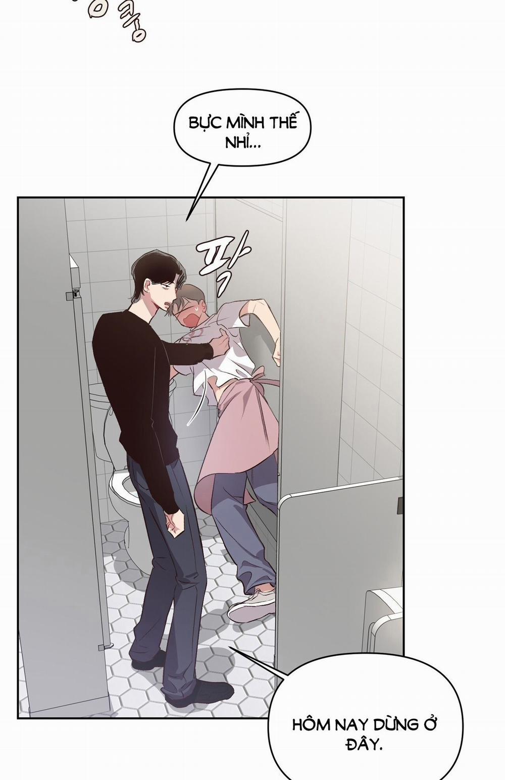 [18+] Điều Bí Mật Dưới Mái Tóc 18.1 trang 20