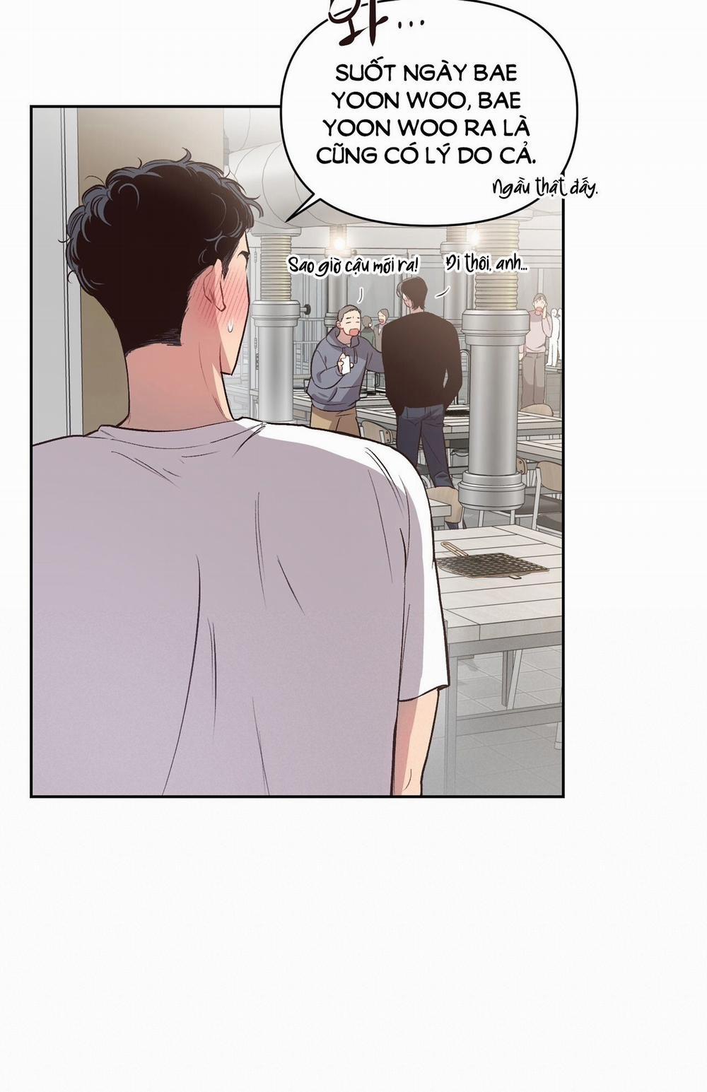 [18+] Điều Bí Mật Dưới Mái Tóc 18.1 trang 24