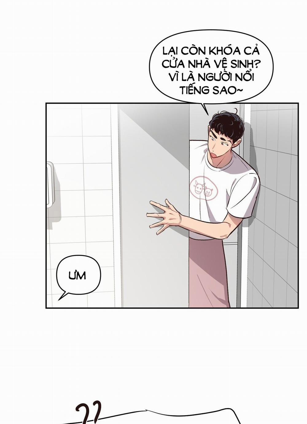 [18+] Điều Bí Mật Dưới Mái Tóc 18.1 trang 25