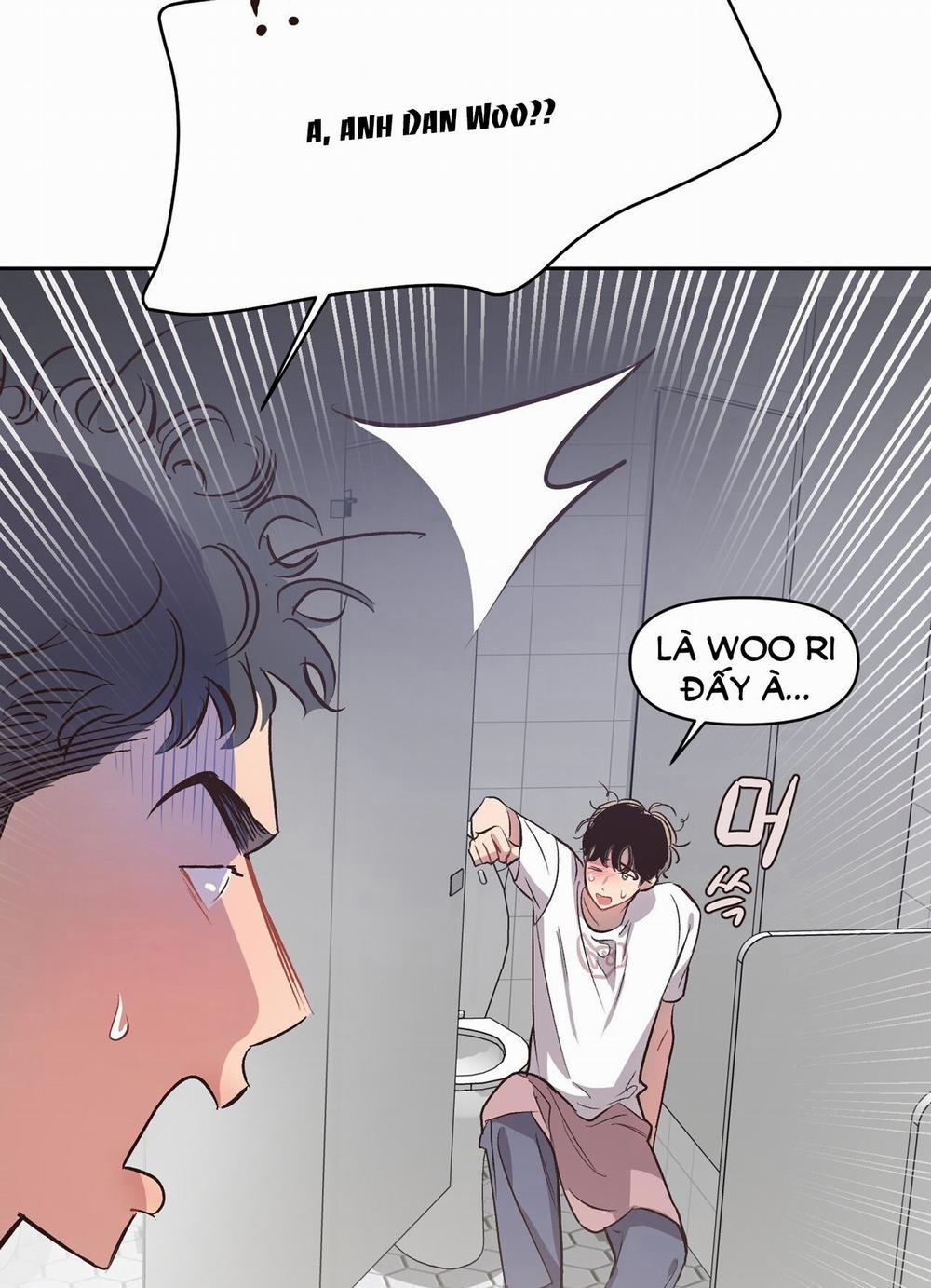 [18+] Điều Bí Mật Dưới Mái Tóc 18.1 trang 26