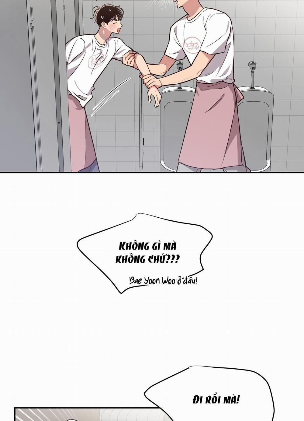 [18+] Điều Bí Mật Dưới Mái Tóc 18.1 trang 28