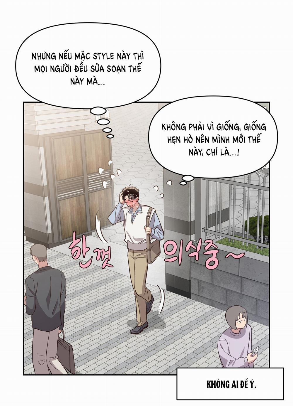 [18+] Điều Bí Mật Dưới Mái Tóc 18.2 trang 14