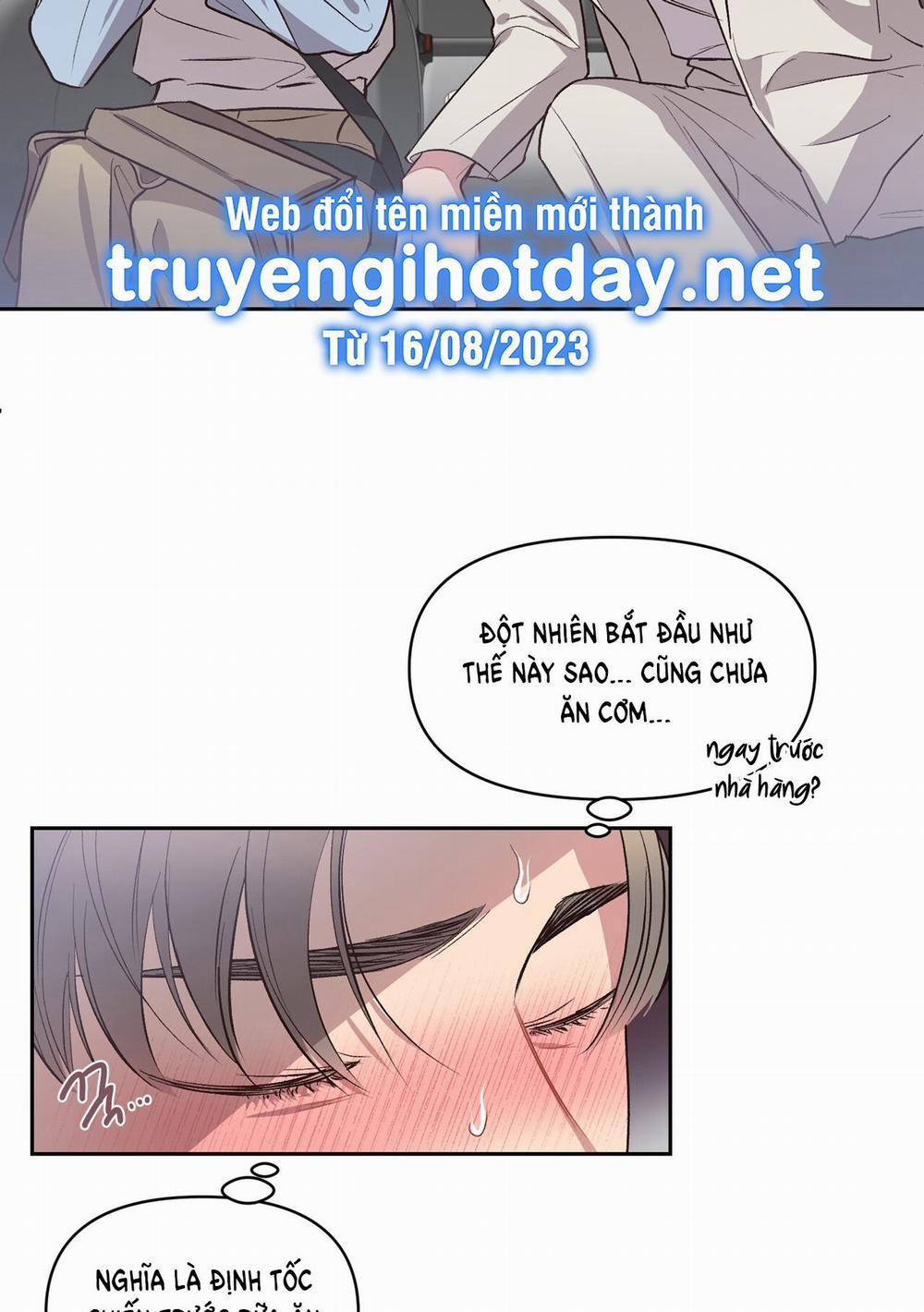 [18+] Điều Bí Mật Dưới Mái Tóc 19.1 trang 1