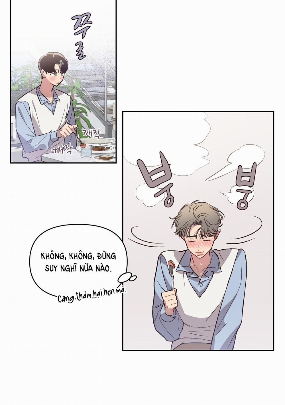 [18+] Điều Bí Mật Dưới Mái Tóc 19.1 trang 22