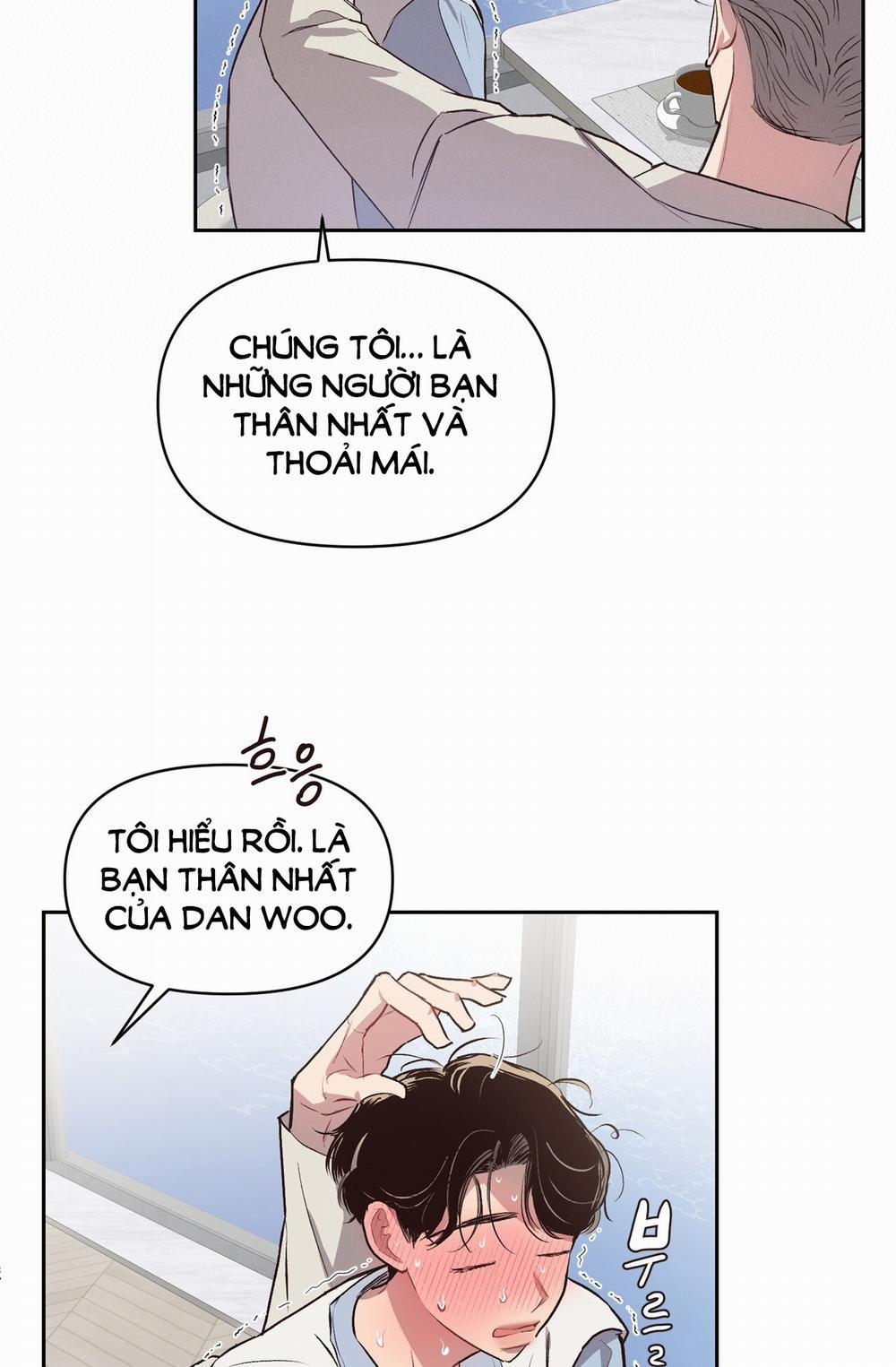 [18+] Điều Bí Mật Dưới Mái Tóc 19.2 trang 14