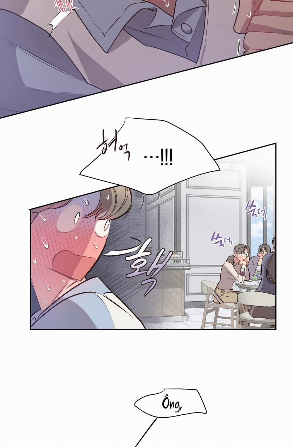 [18+] Điều Bí Mật Dưới Mái Tóc 19.2 trang 18