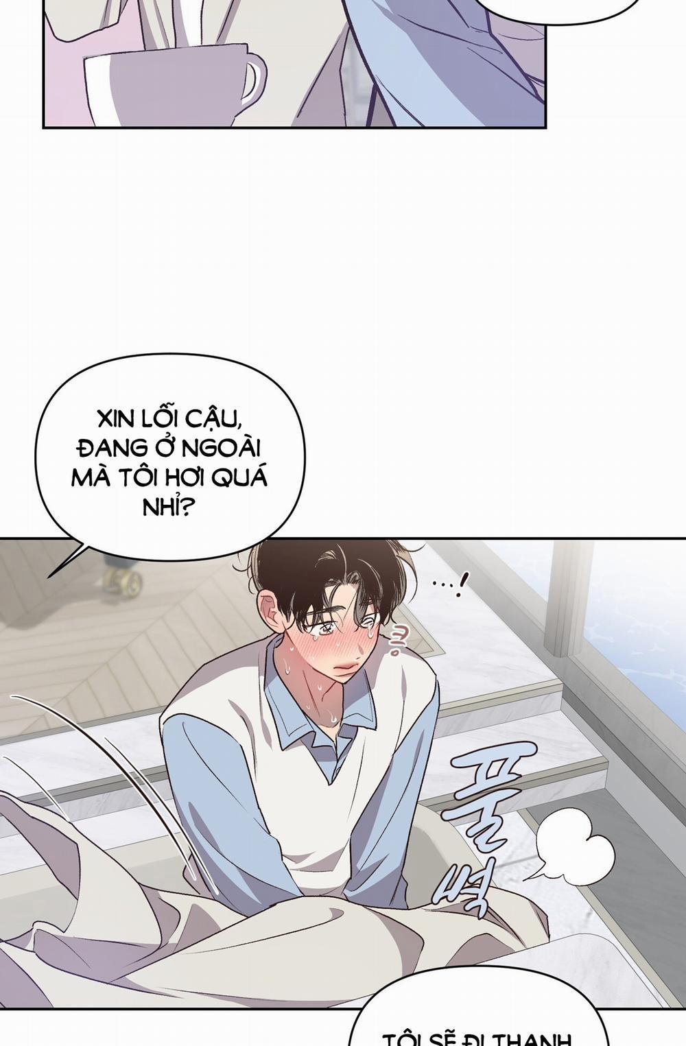 [18+] Điều Bí Mật Dưới Mái Tóc 19.2 trang 32