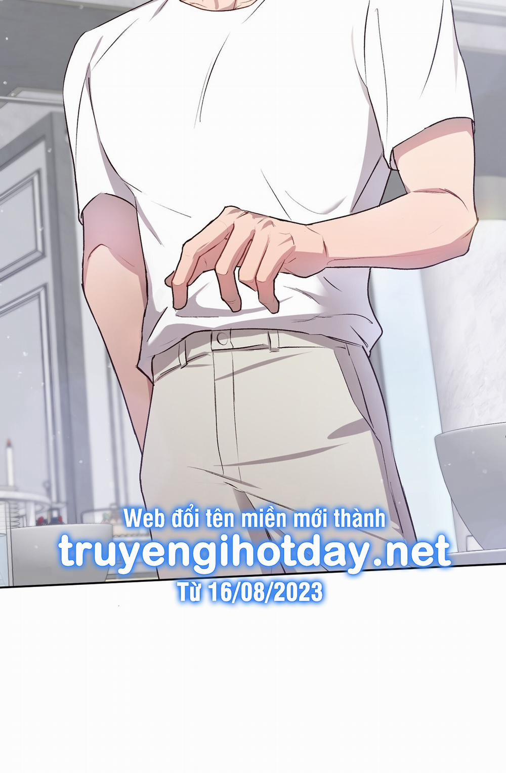 [18+] Điều Bí Mật Dưới Mái Tóc 19.2 trang 34