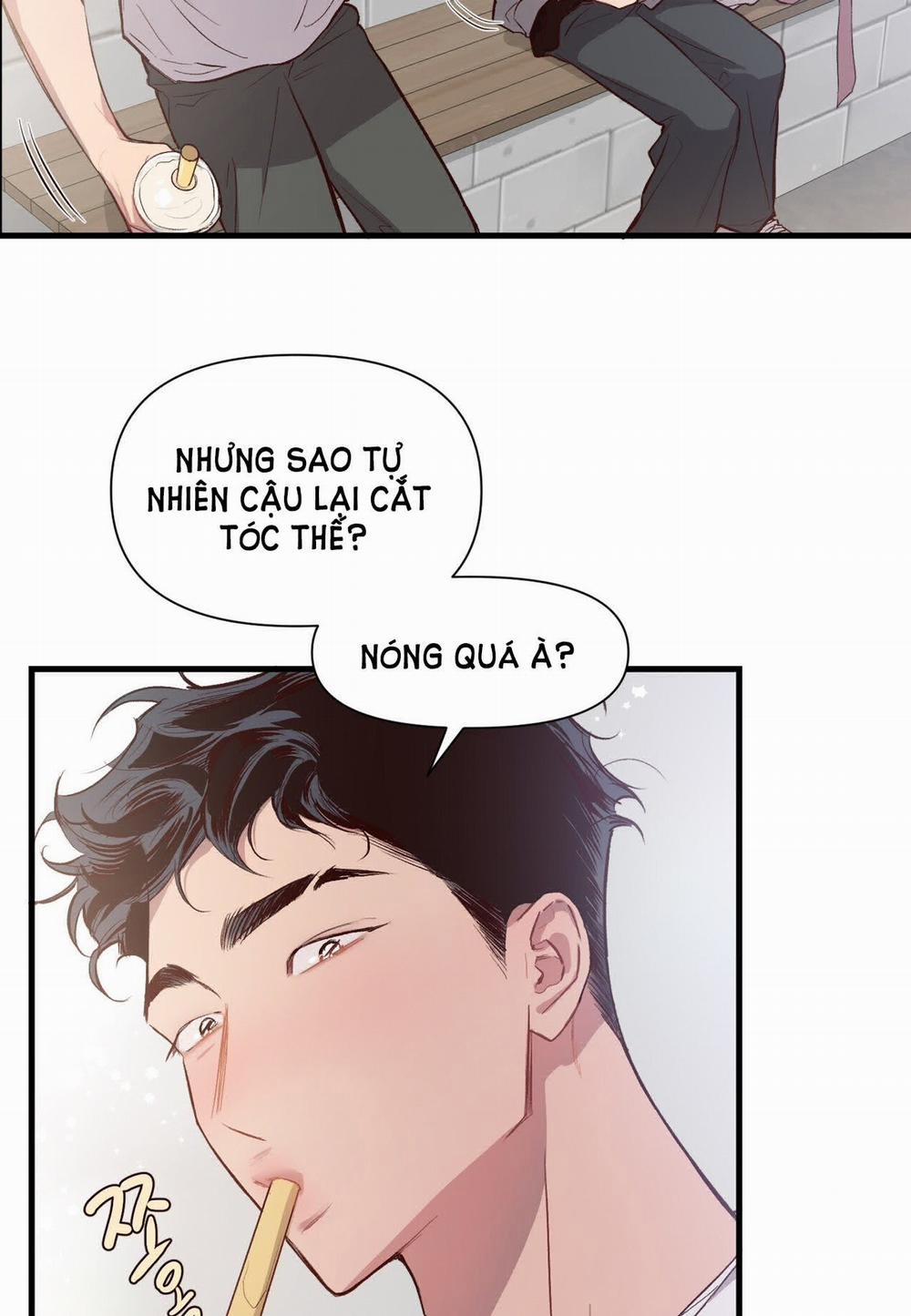 [18+] Điều Bí Mật Dưới Mái Tóc 2.2 trang 17