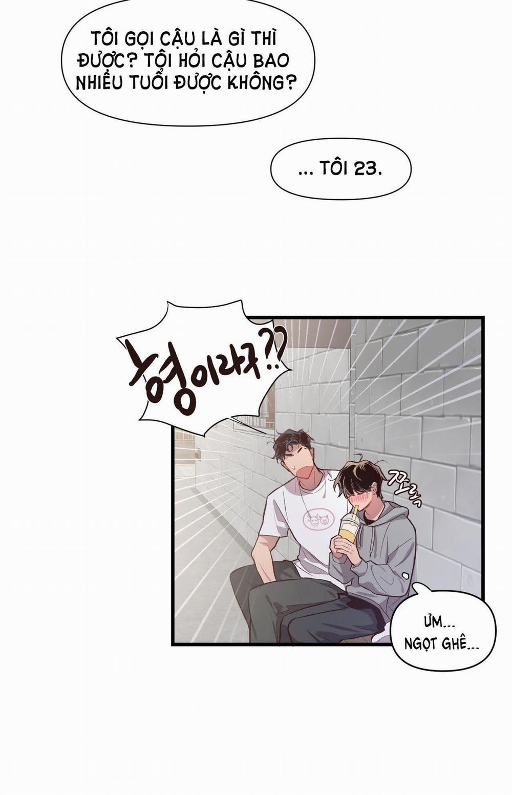 [18+] Điều Bí Mật Dưới Mái Tóc 2.2 trang 23