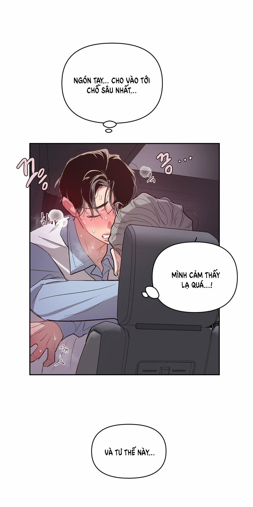 [18+] Điều Bí Mật Dưới Mái Tóc 21.1 trang 5