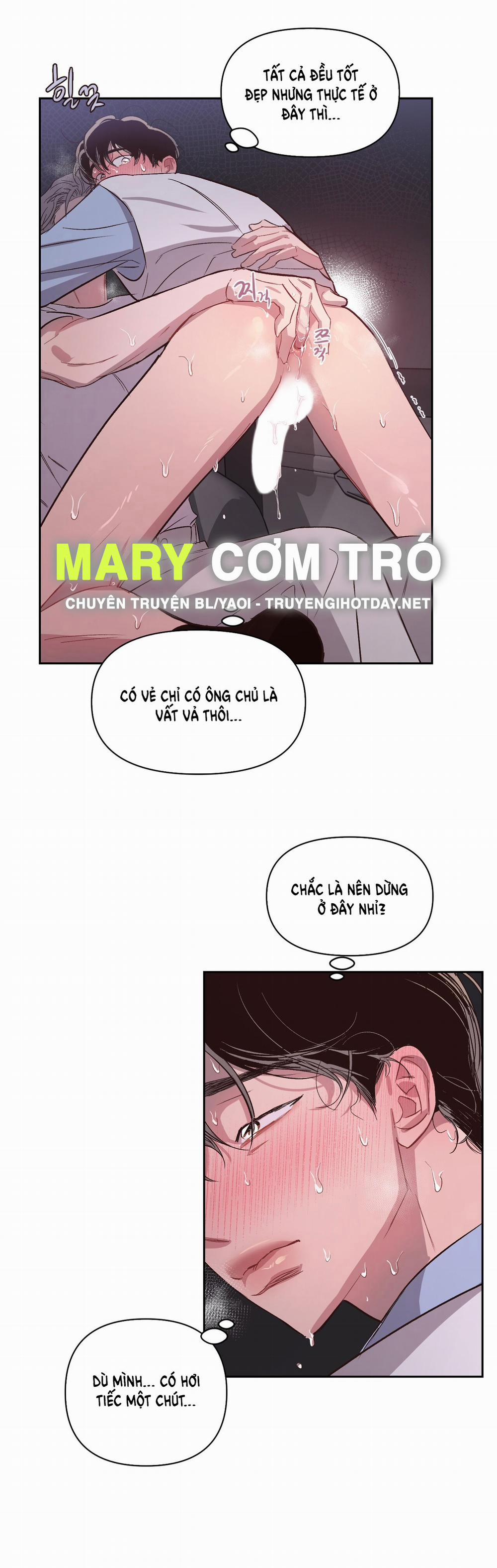 [18+] Điều Bí Mật Dưới Mái Tóc 21.1 trang 7