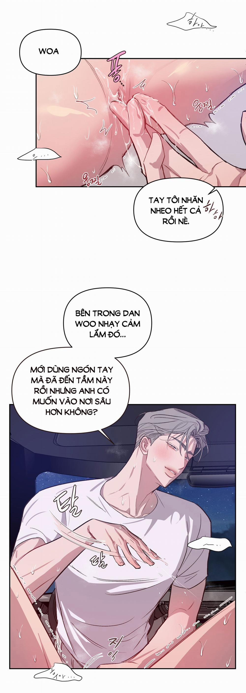 [18+] Điều Bí Mật Dưới Mái Tóc 21.2 trang 10