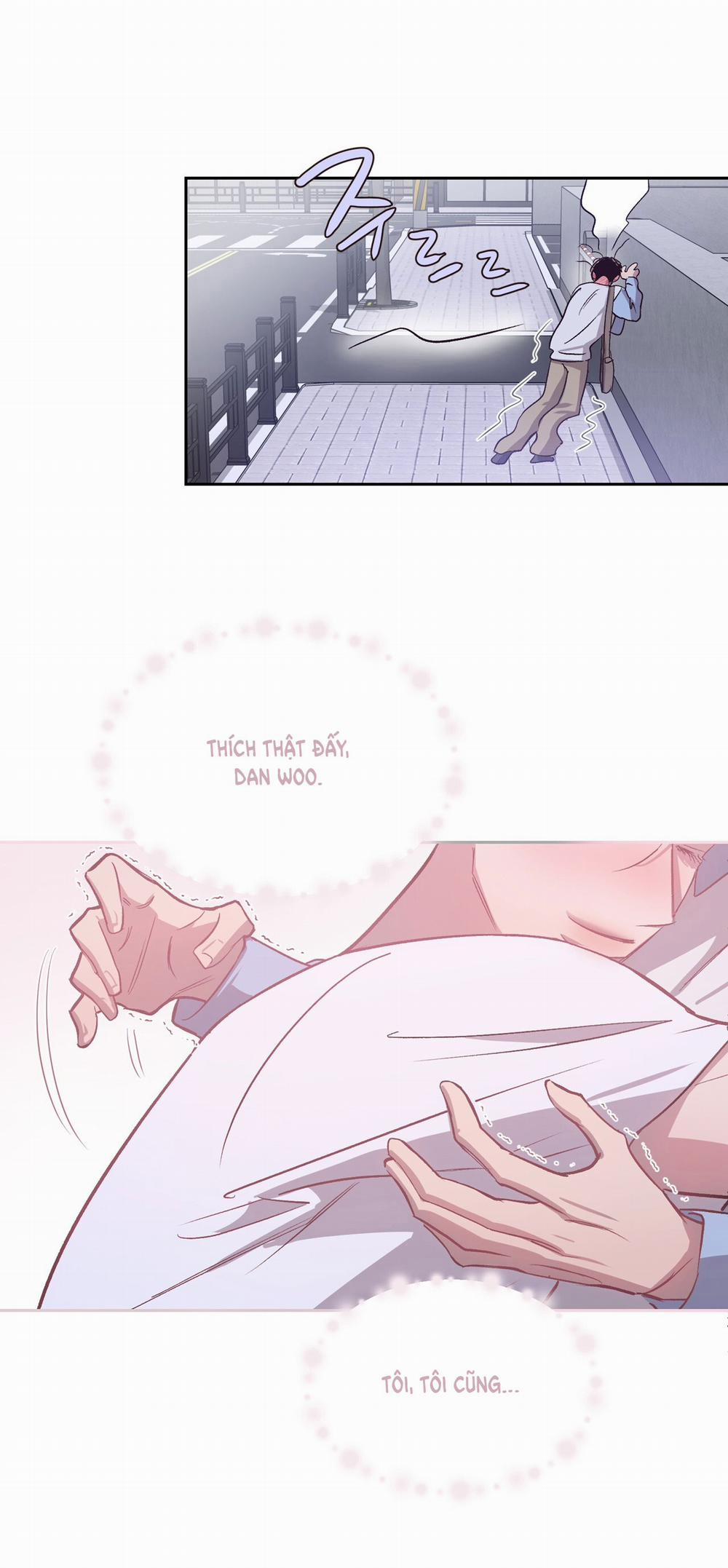 [18+] Điều Bí Mật Dưới Mái Tóc 21.2 trang 17