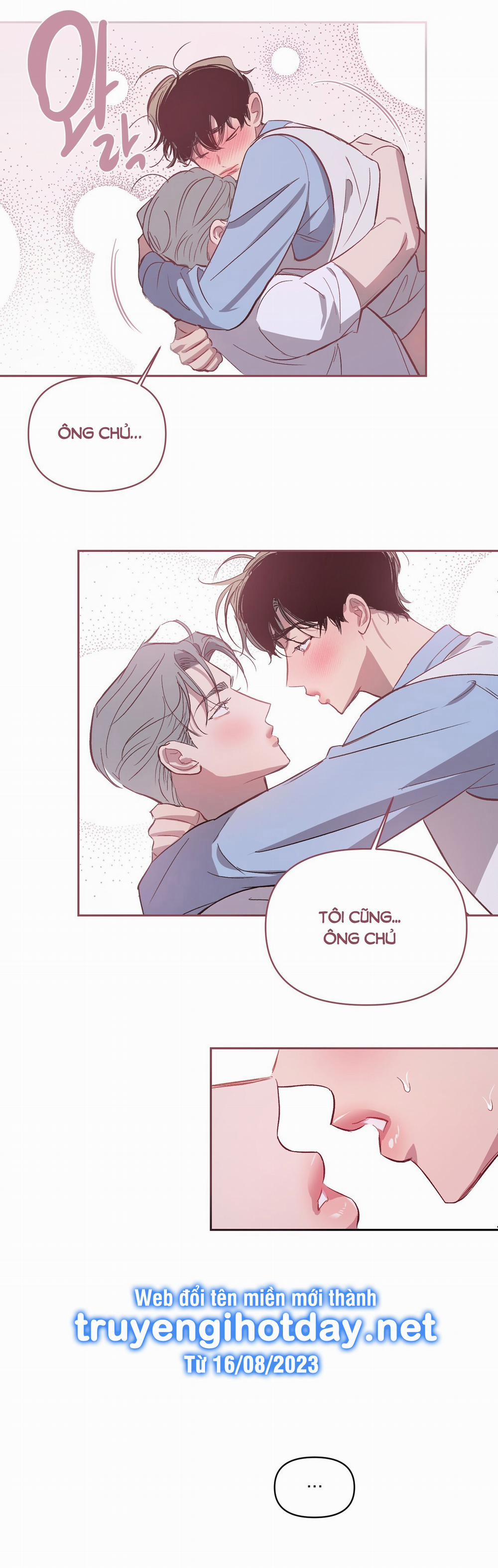 [18+] Điều Bí Mật Dưới Mái Tóc 21.2 trang 18