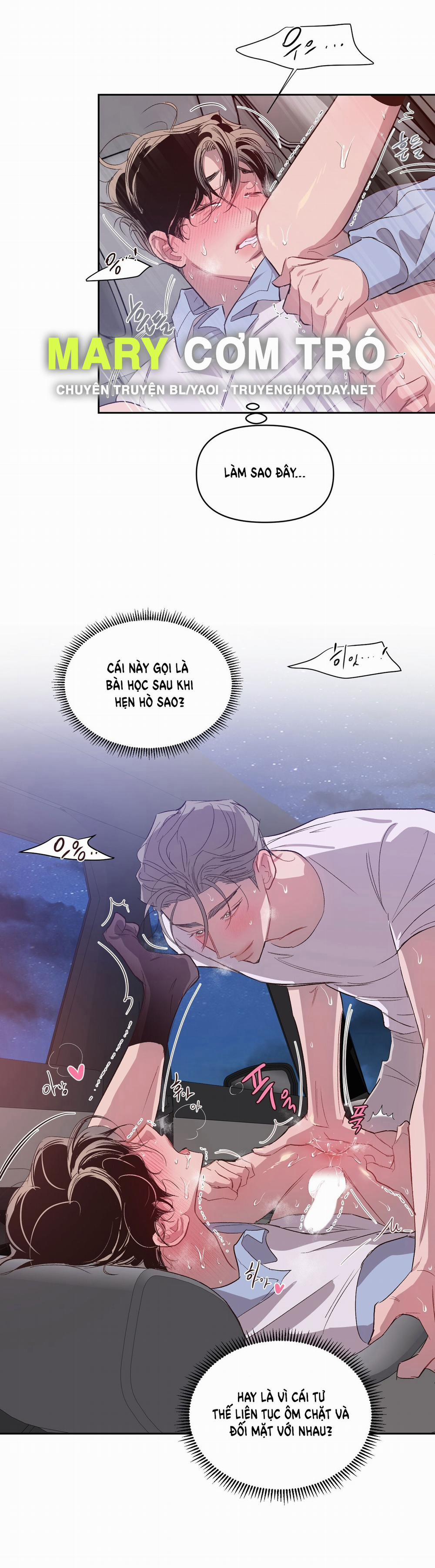 [18+] Điều Bí Mật Dưới Mái Tóc 21.2 trang 7