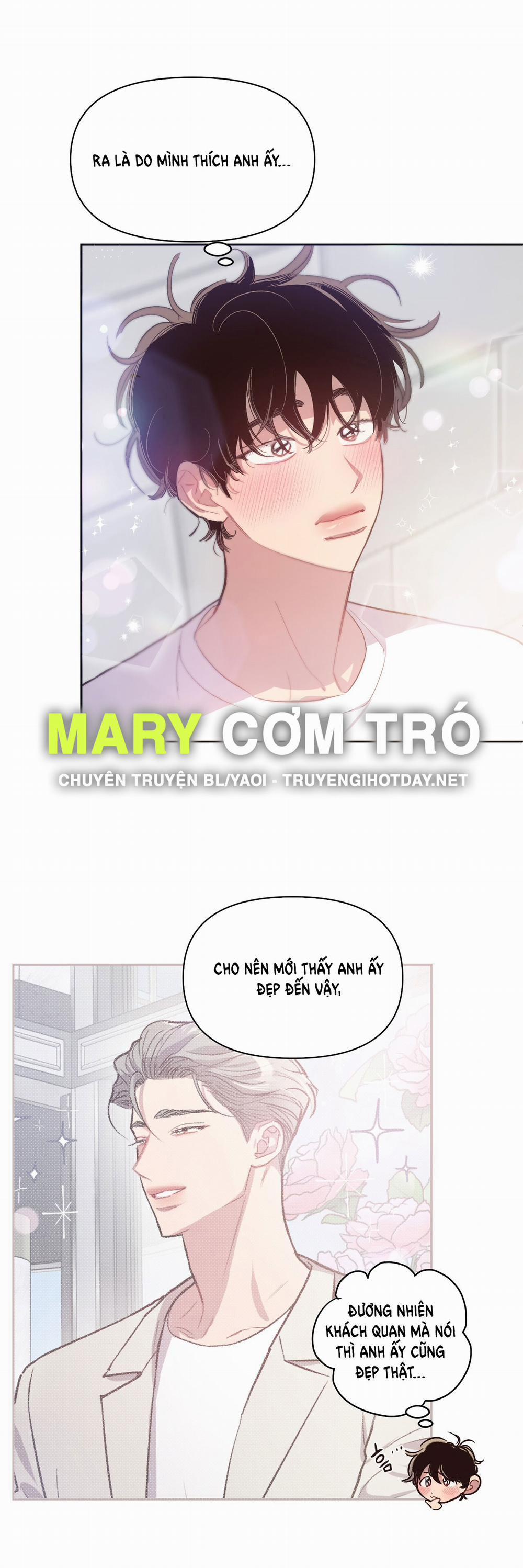 [18+] Điều Bí Mật Dưới Mái Tóc 22.1 trang 1