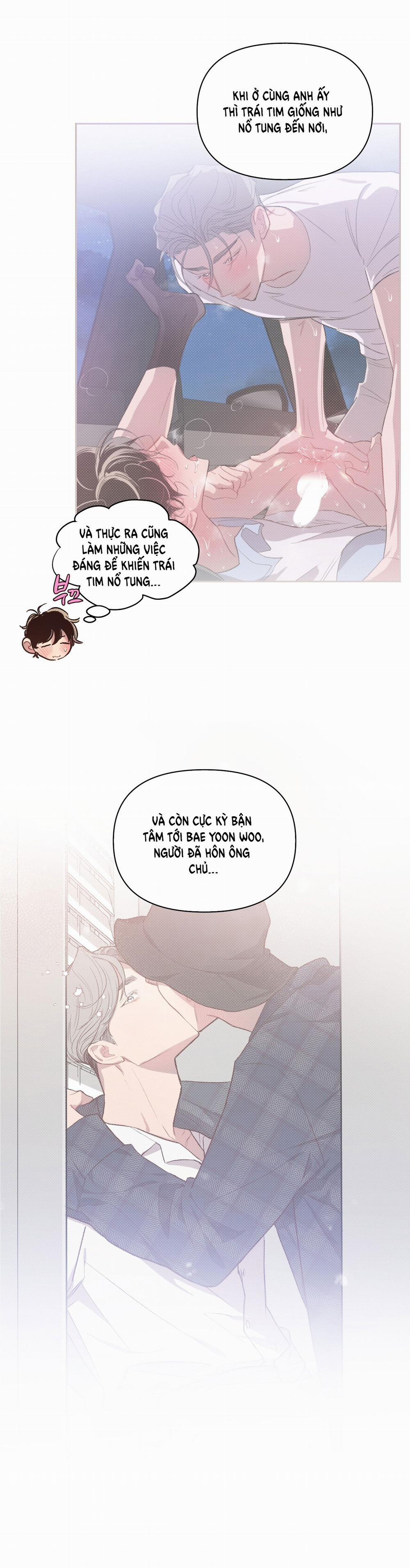 [18+] Điều Bí Mật Dưới Mái Tóc 22.1 trang 2