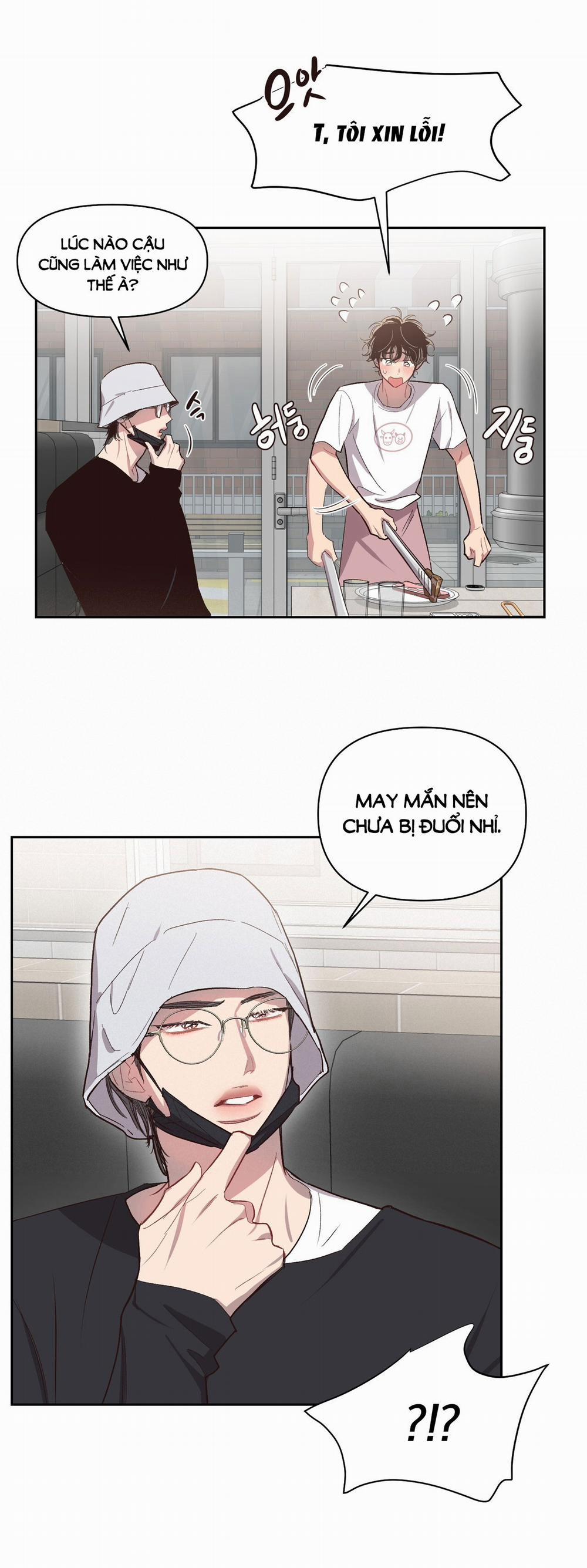 [18+] Điều Bí Mật Dưới Mái Tóc 22.1 trang 4