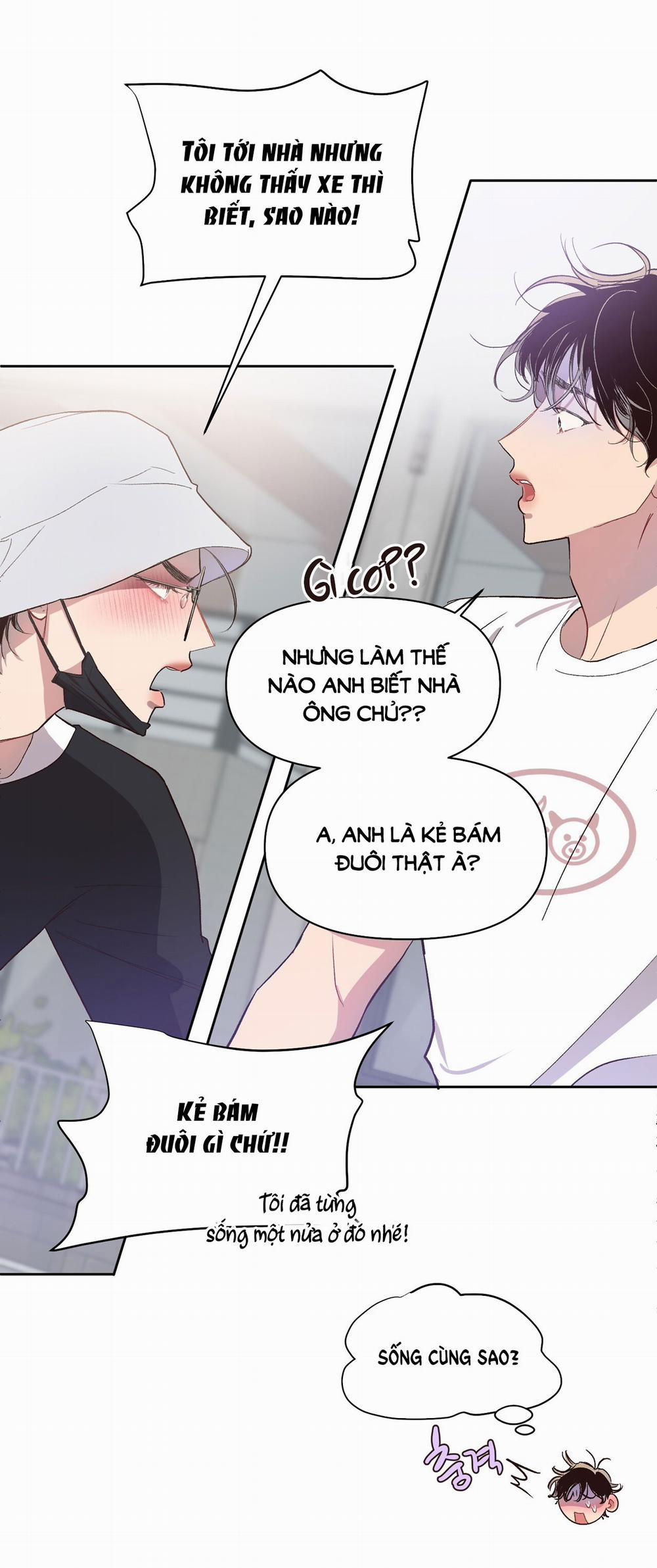 [18+] Điều Bí Mật Dưới Mái Tóc 22.2 trang 1