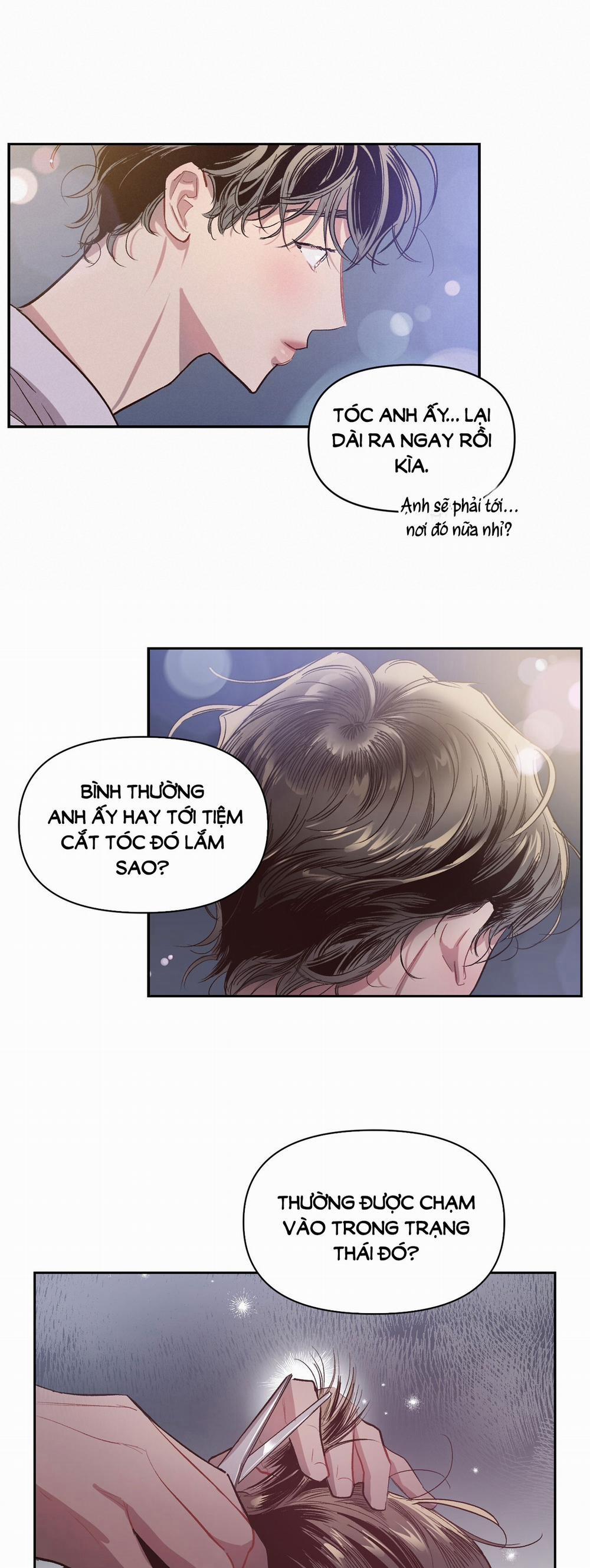 [18+] Điều Bí Mật Dưới Mái Tóc 22.2 trang 13
