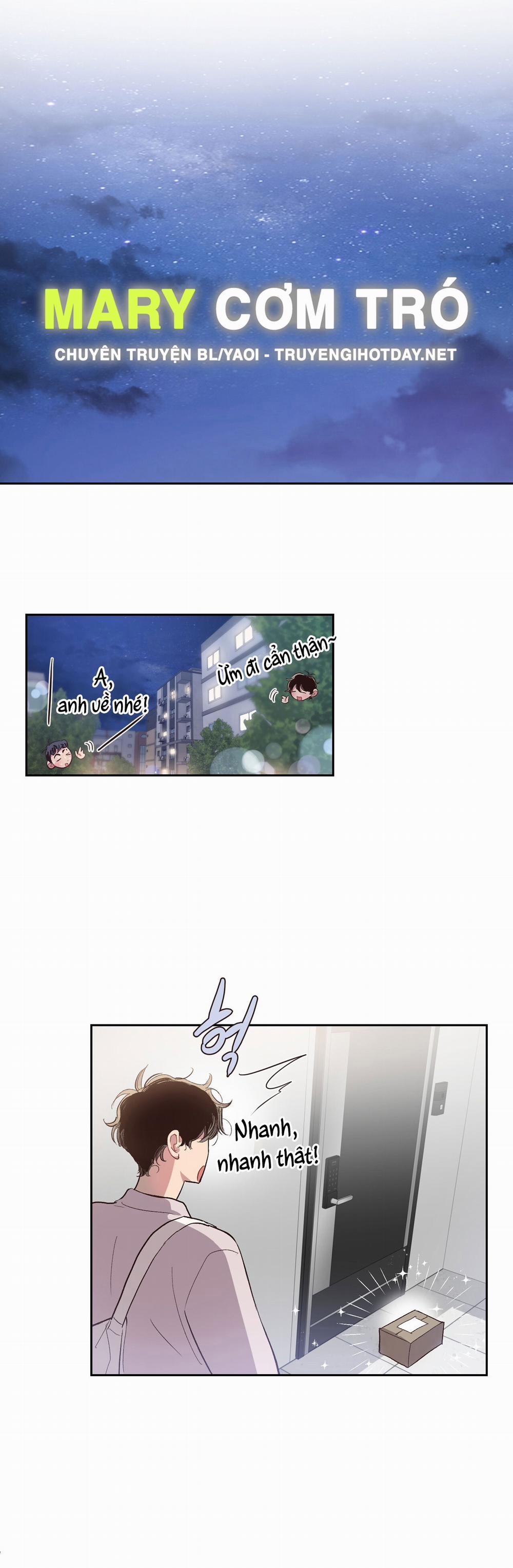 [18+] Điều Bí Mật Dưới Mái Tóc 22.2 trang 16