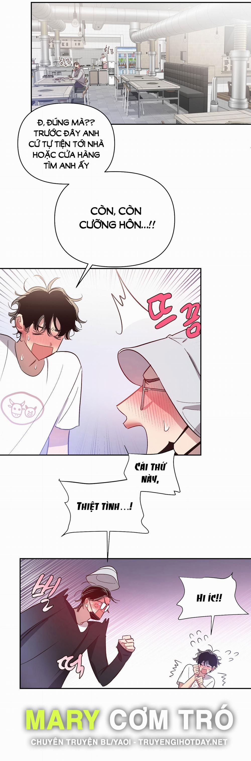 [18+] Điều Bí Mật Dưới Mái Tóc 22.2 trang 2