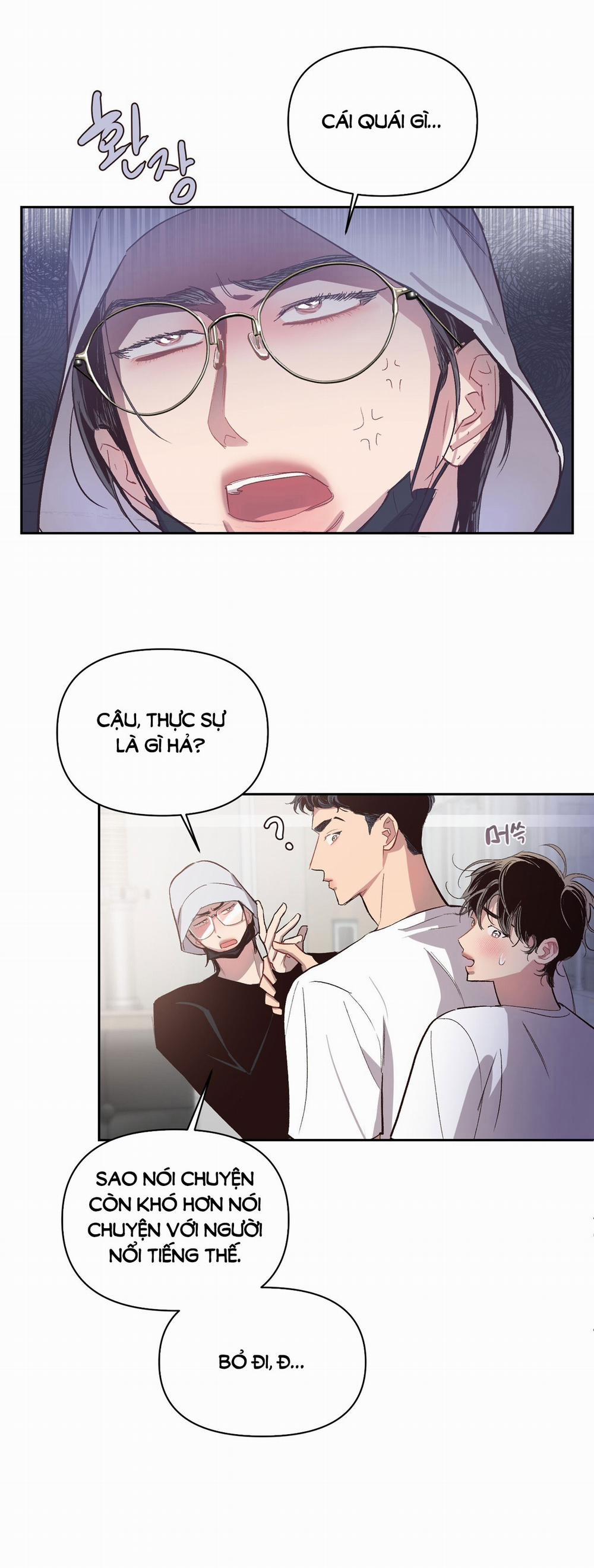 [18+] Điều Bí Mật Dưới Mái Tóc 22.2 trang 4