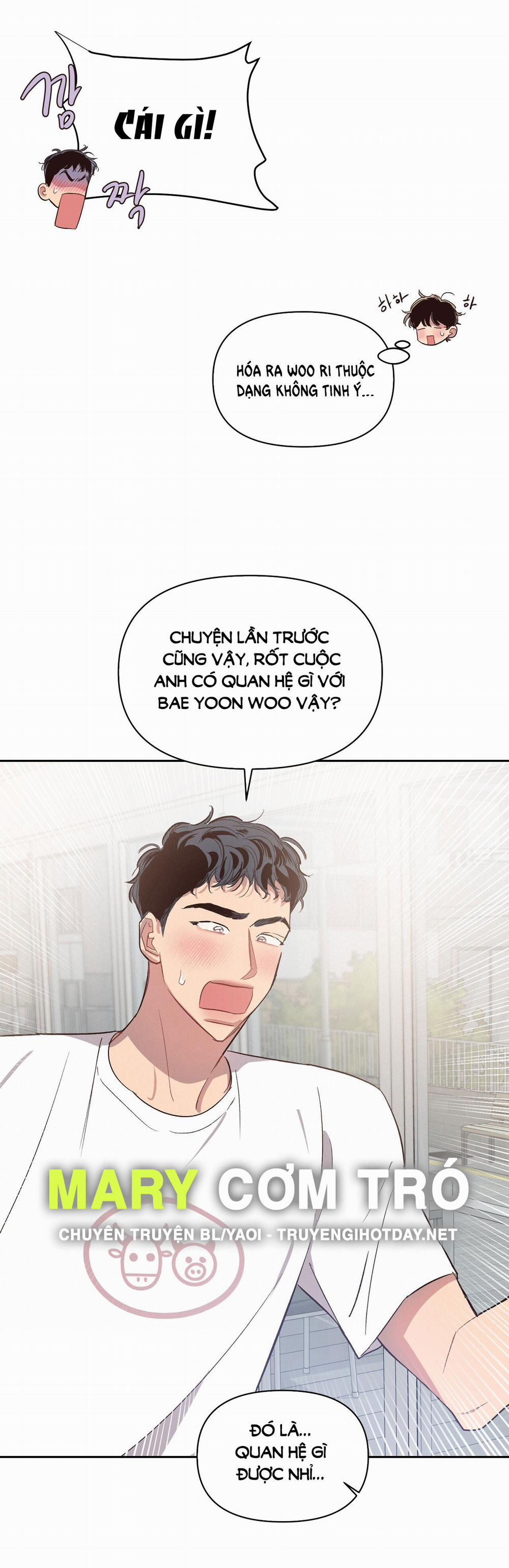 [18+] Điều Bí Mật Dưới Mái Tóc 22.2 trang 8