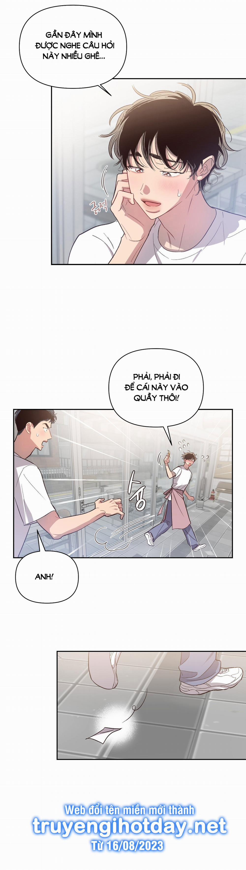 [18+] Điều Bí Mật Dưới Mái Tóc 22.2 trang 9