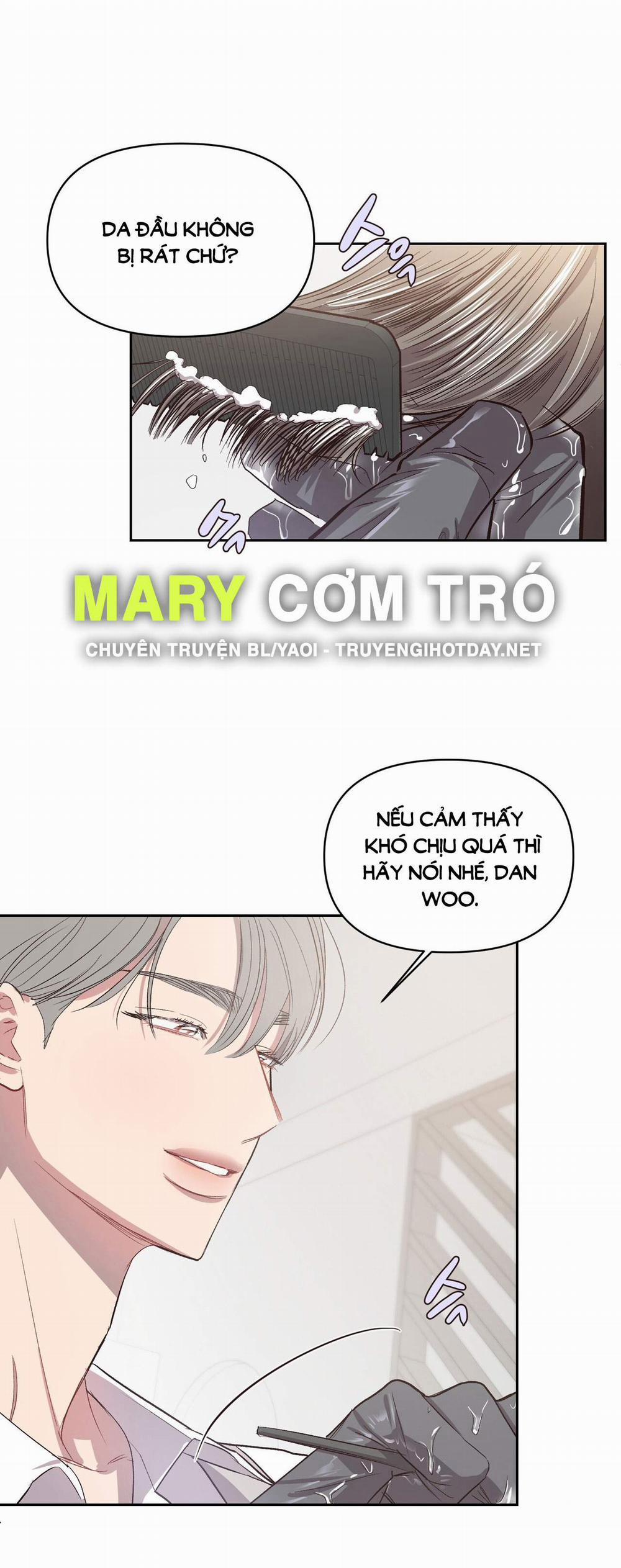 [18+] Điều Bí Mật Dưới Mái Tóc 23.1 trang 1